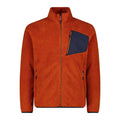 Herren HighLoft Fleecejacke jaffa-b.blue in Frontansicht