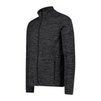 Elastische CMP Herrenjacke Stretch Performance – seitlich