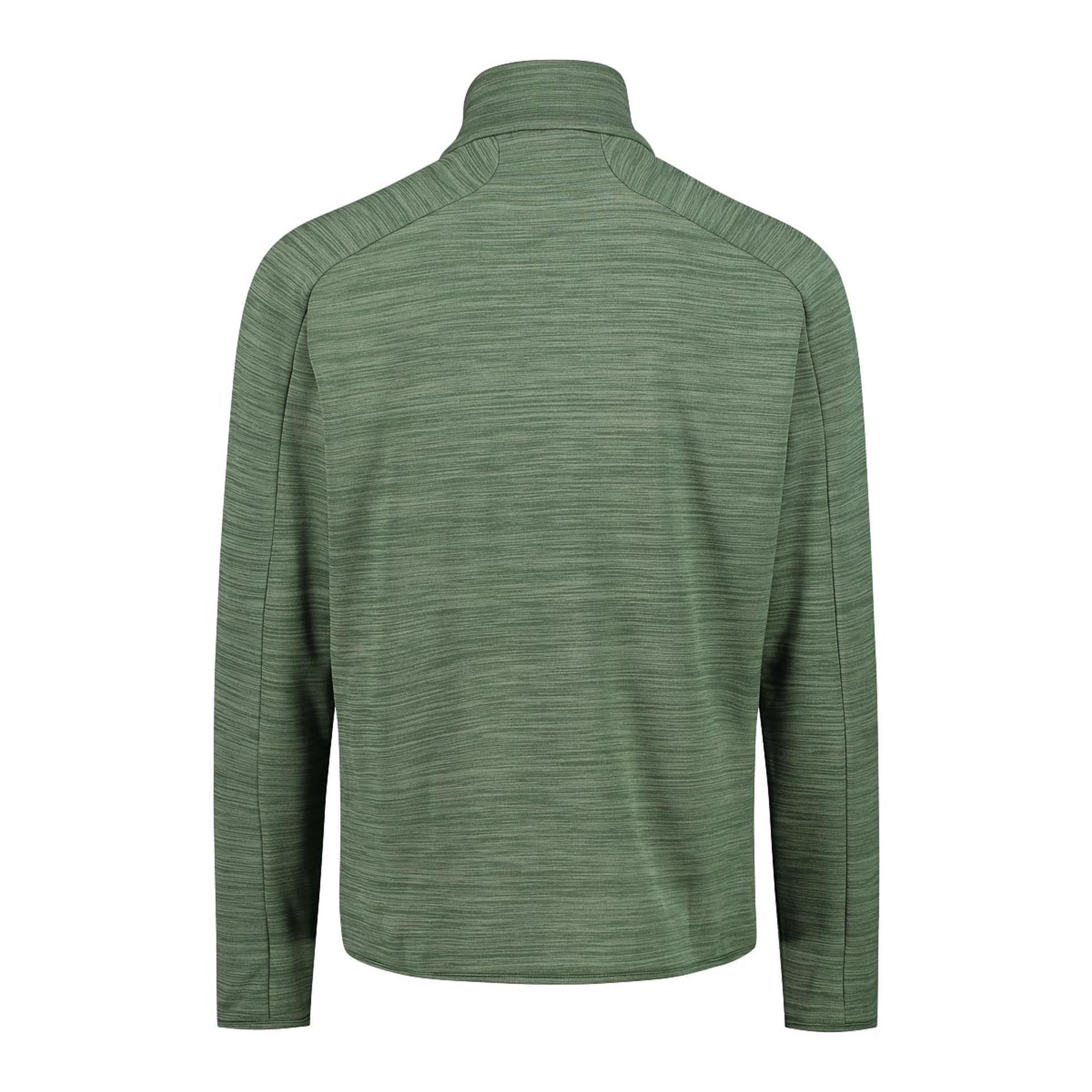 Rückansicht CMP Stretchjacke – atmungsaktiv und bequem