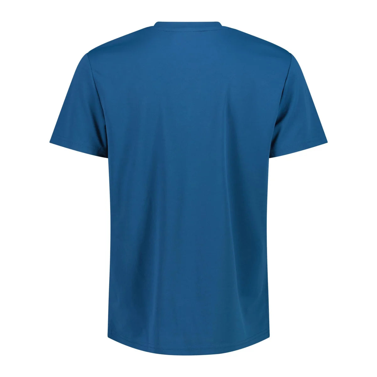 Sportliches CMP T-Shirt Herren von hinten