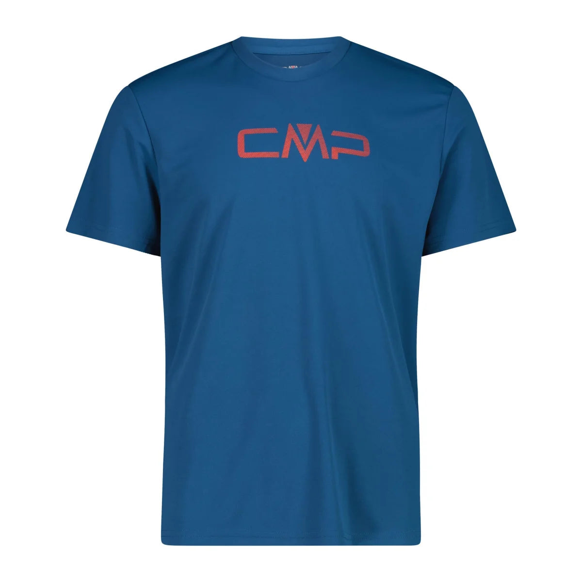 Herren Funktionsshirt mit CMP-Logo von vorne