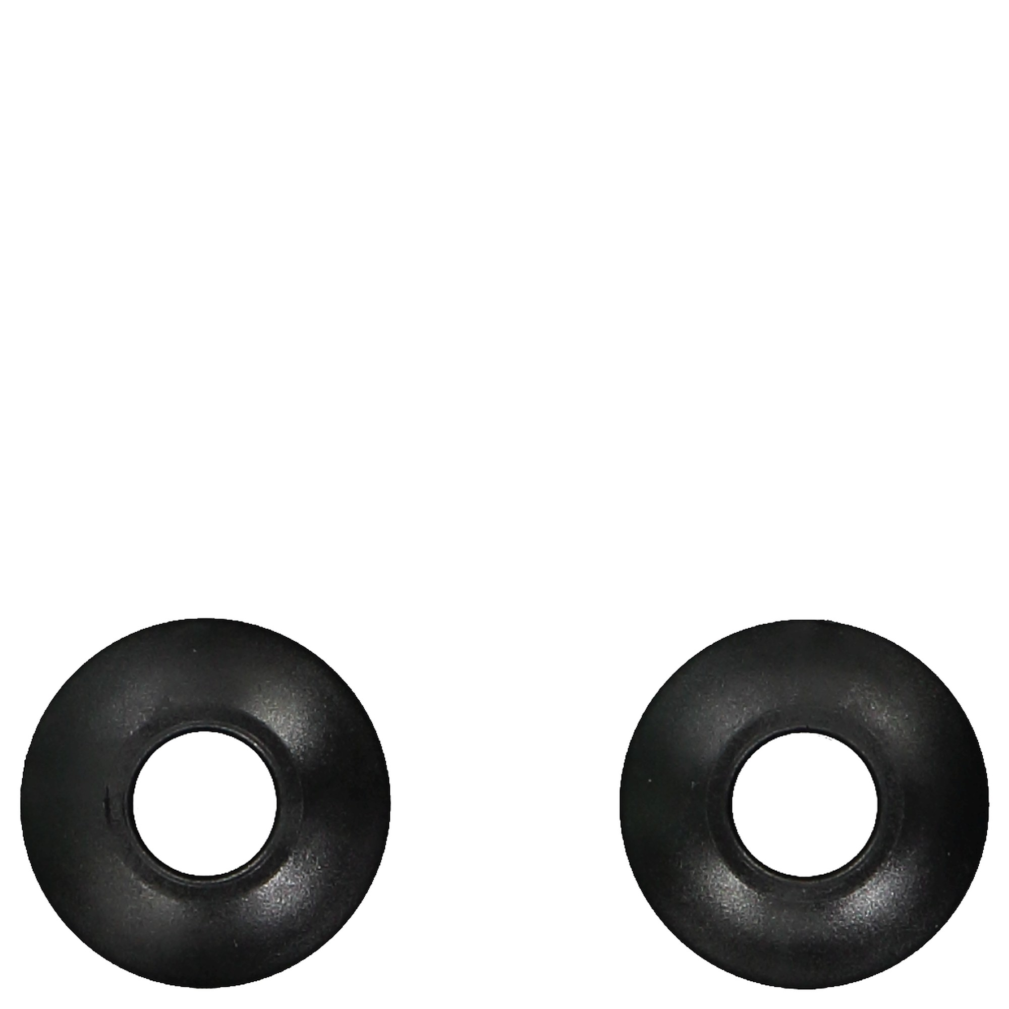 Ersatz-Teller für Nordic Walking Stöcke – 35 mm Durchmesser für sicheren Halt auf weichem Untergrund