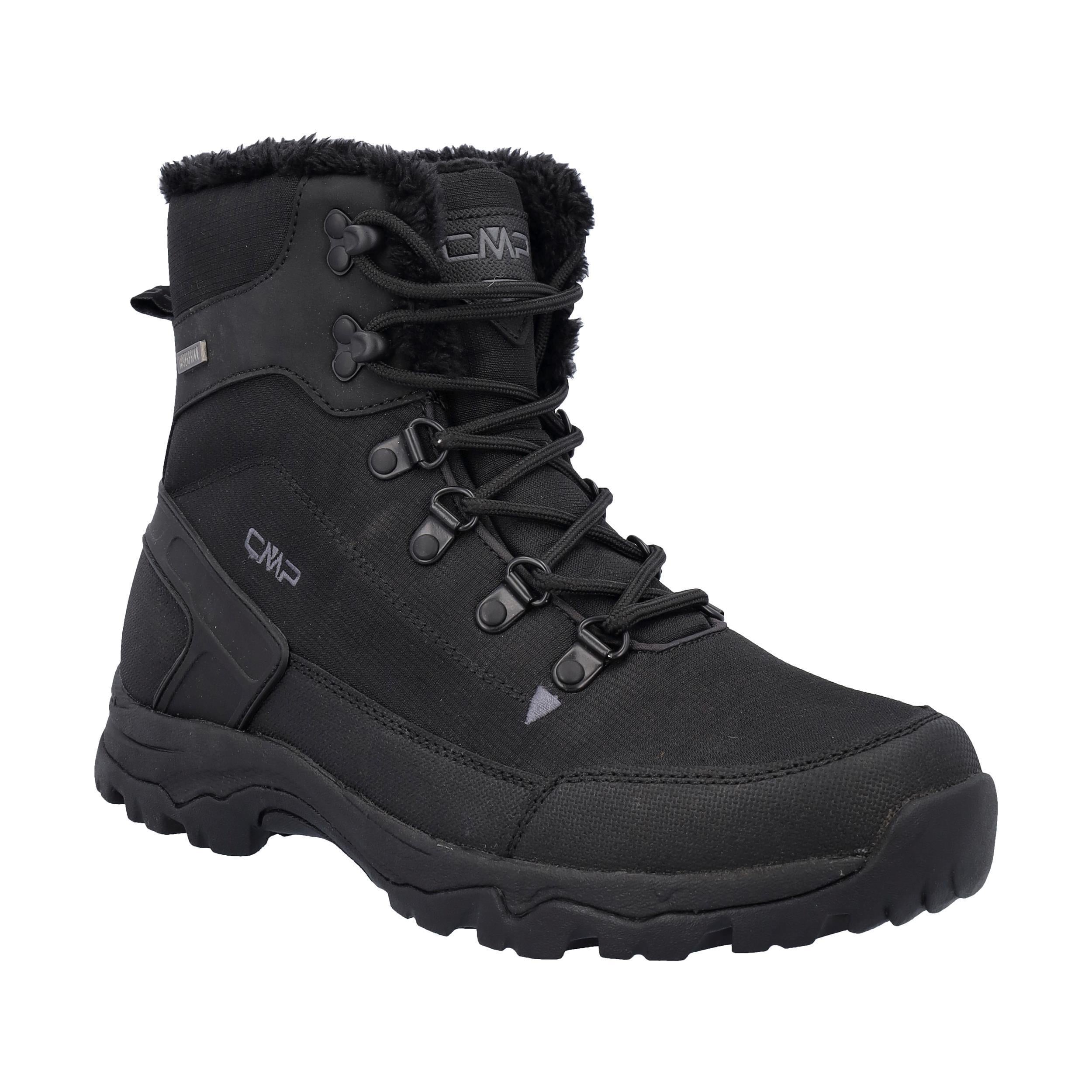 Seitenansicht Railo Snow Boot WP mit HyperGrip® Sohle

