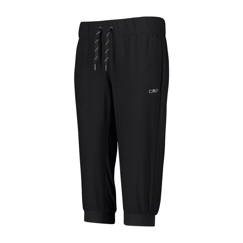CMP Stretch Woman 3/4 Pant 3C48476 nero Damen Stretchhose Hose