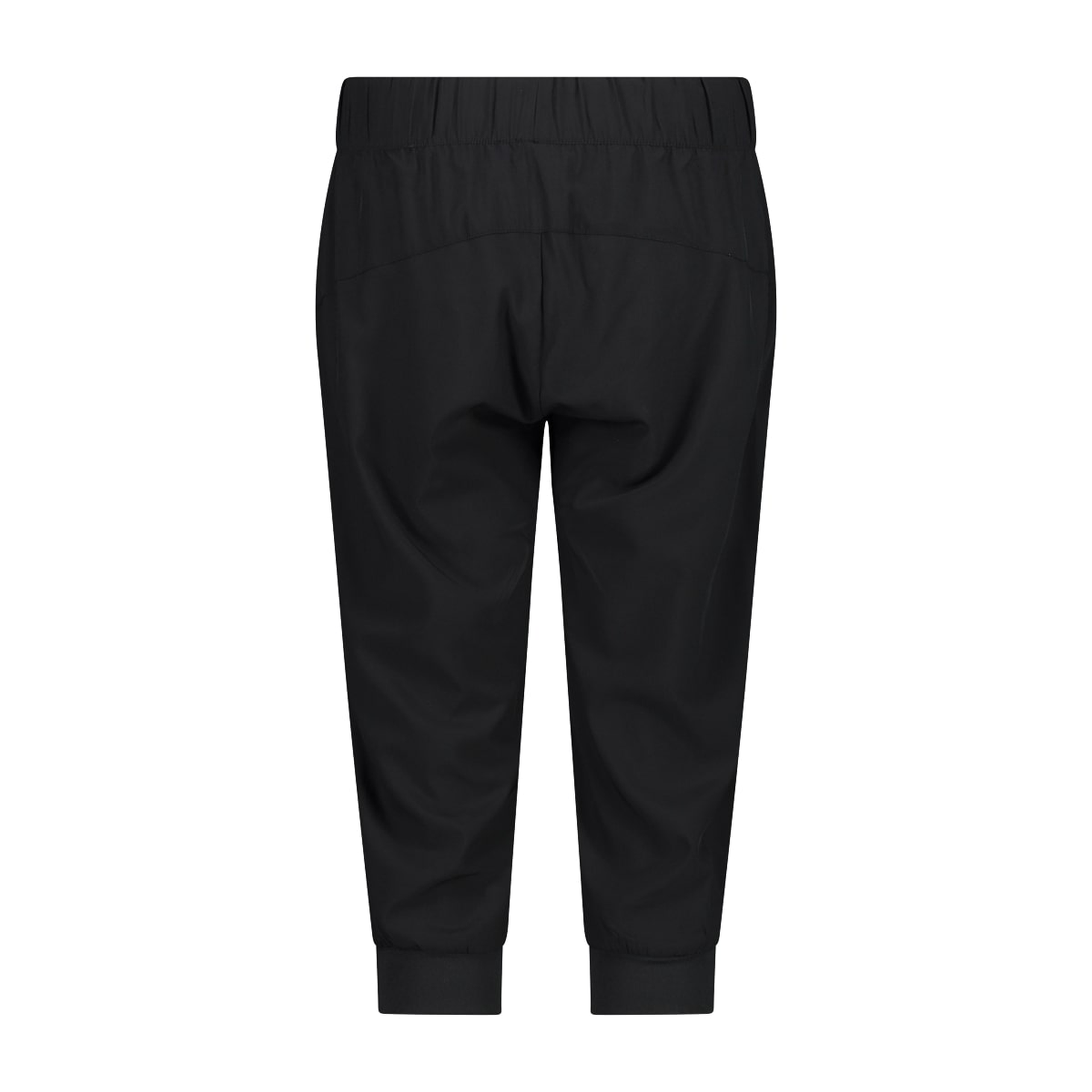 CMP Stretch Woman 3/4 Pant 3C48476 nero Damen Stretchhose Hose