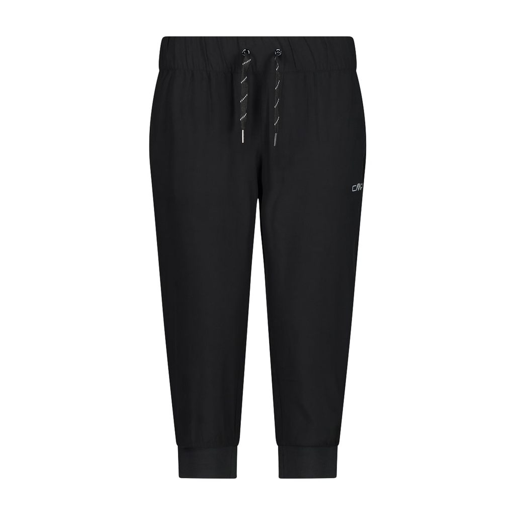 CMP Stretch Woman 3/4 Pant 3C48476 nero Damen Stretchhose Hose