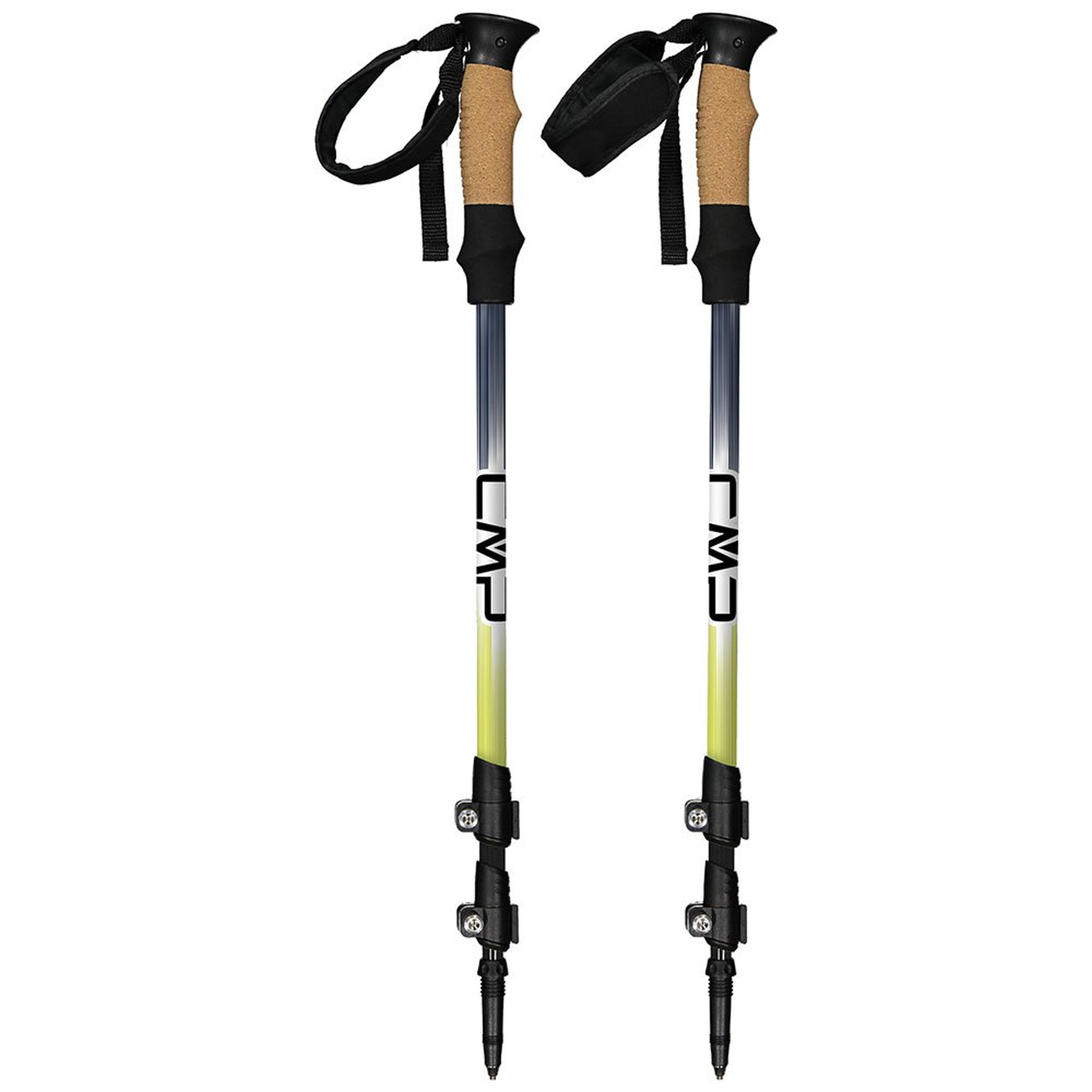 CMP Trekking Stöcke ISERAN Poles 3B36197