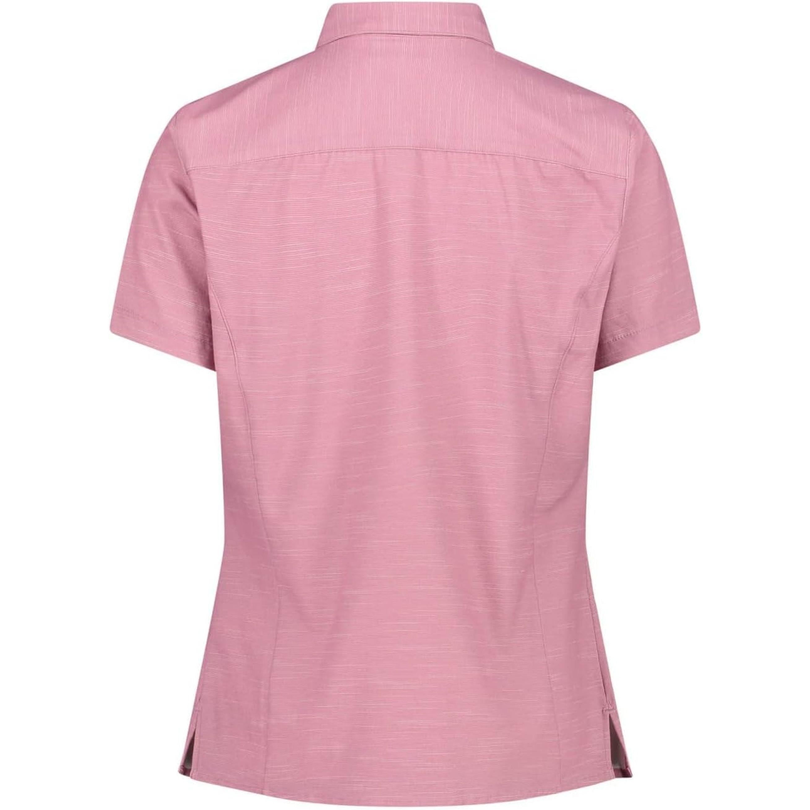 CMP Woman Shirt 33S5956 fard Damen Bluse Damenbluse