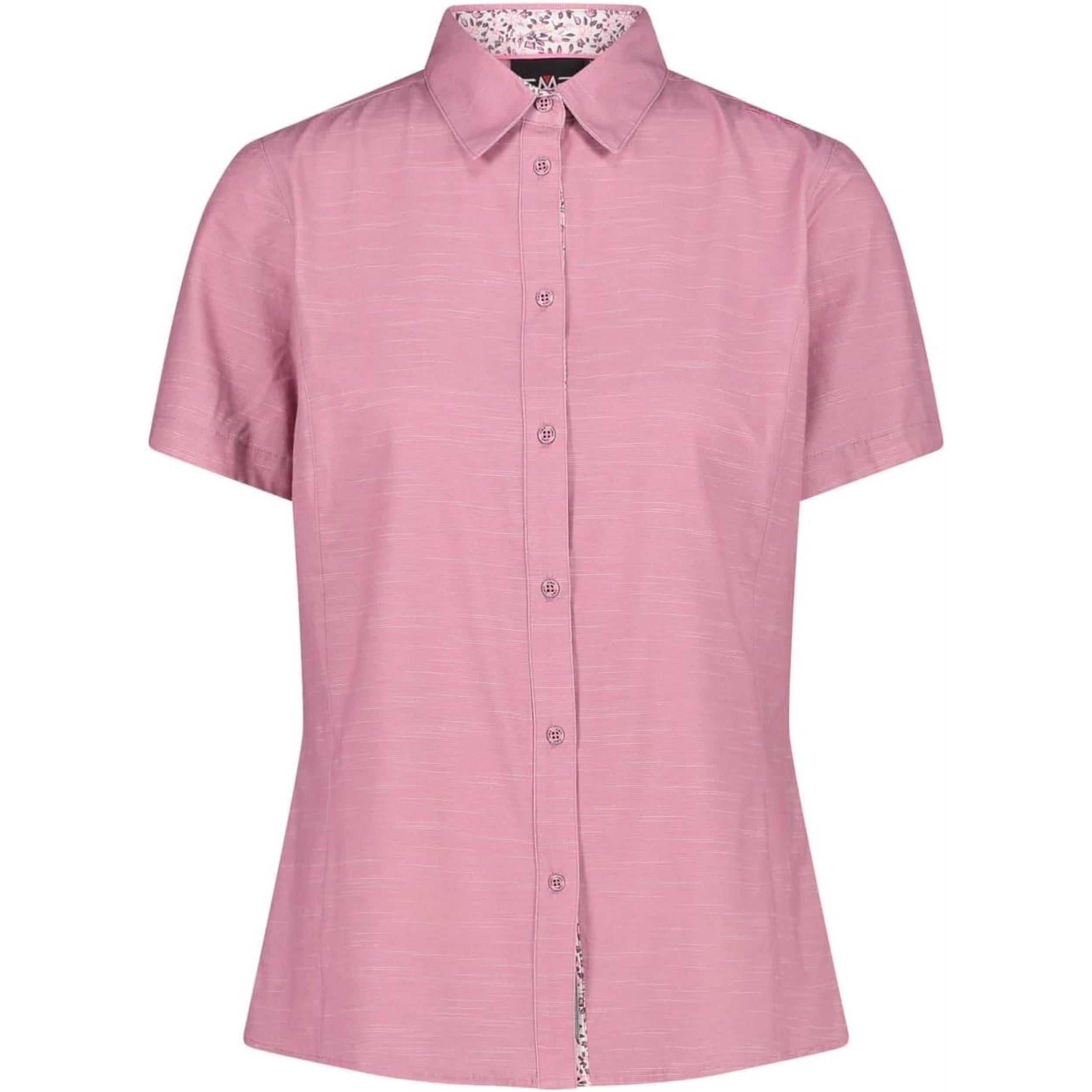 CMP Woman Shirt 33S5956 fard Damen Bluse Damenbluse