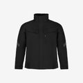 FHB Arbeitsjacke 19035 LARS schwarz Herren Berufsjacke Winterjacke Jacke