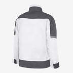FHB Arbeitsjacke 19035 LARS weiß anthrazit Herren Berufsjacke Winterjacke Jacke