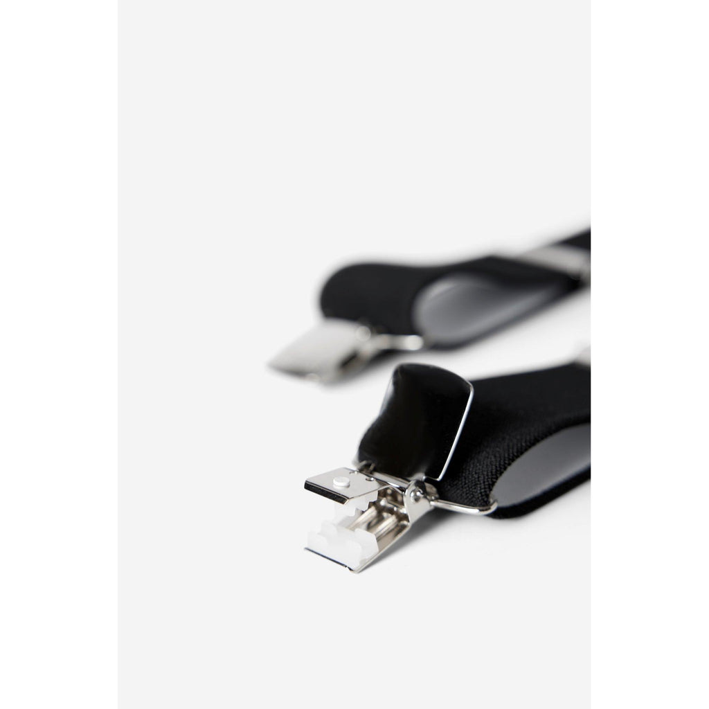 Seitenansicht FHB Hosenträger EDUARD mit Stahlclips