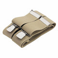 FHB Hosenträger unifarben 90290 ACHIM Herkulesträger extra breit mit Stahlclip