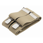 FHB Hosenträger unifarben 90290 ACHIM Herkulesträger extra breit mit Stahlclip