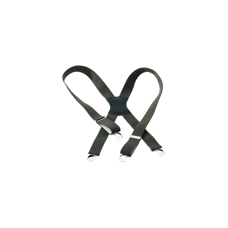 FHB Hosenträger unifarben 90290 ACHIM Herkulesträger extra breit mit Stahlclip