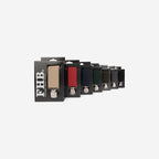 FHB Hosenträger unifarben 90290 ACHIM Herkulesträger extra breit mit Stahlclip