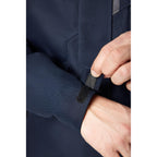 FHB Parka 80202 MANUEL marine PrimaLoft® Wetterschutzparka Herrenparka