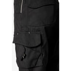 FHB Twill Arbeitshose BRUNO 130430 schwarz Berufshose Hose