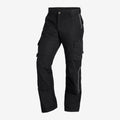 FHB Twill Arbeitshose BRUNO 130430 schwarz Berufshose Hose