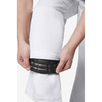 FHB Twill Arbeitshose BRUNO 130430 weiß-anthrazit Berufshose Malerhose