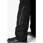 FHB Twill Latzhose ECKHARD 130630 schwarz Bib Hose