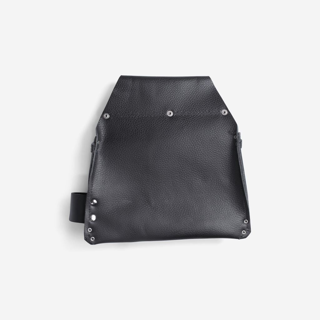 Rückansicht FHB Werkzeugtasche PHILIPP aus Vollrindleder