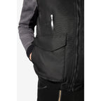 FHB Winterweste 75024 GUIDO schwarz Herren Berufsweste Weste robust u. warm