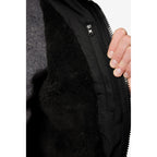 FHB Winterweste 75024 GUIDO schwarz Herren Berufsweste Weste robust u. warm