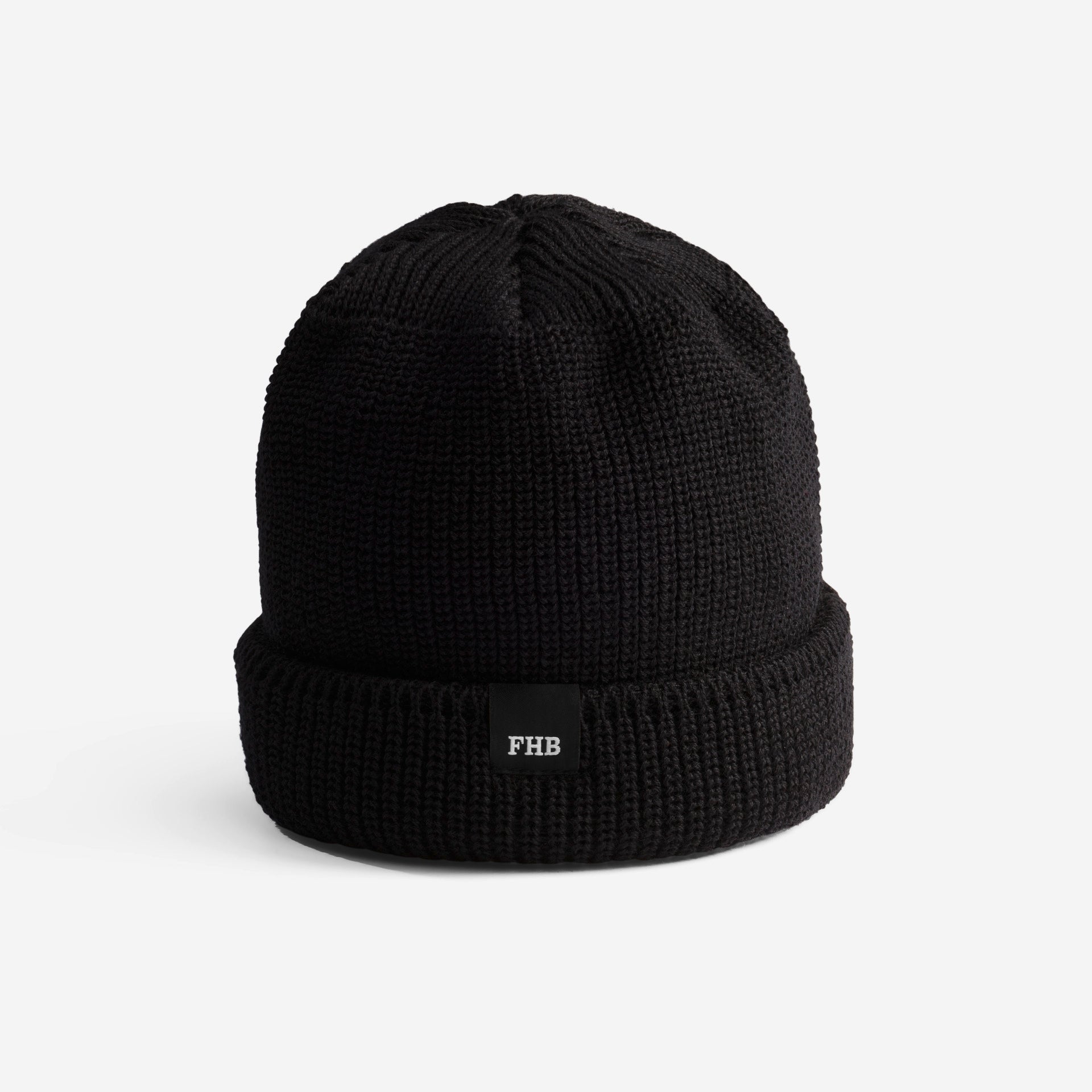 FHB Wollmütze 92190 JOHANN Strickmütze Worker Mütze