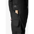 FHB Zunfthose 11086 NILS Canvas Cordura® Hose Dachdeckerhose Zimmermannhose