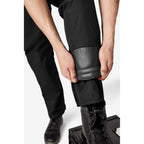 FHB Zunfthose 11086 NILS Canvas Cordura® Hose Dachdeckerhose Zimmermannhose