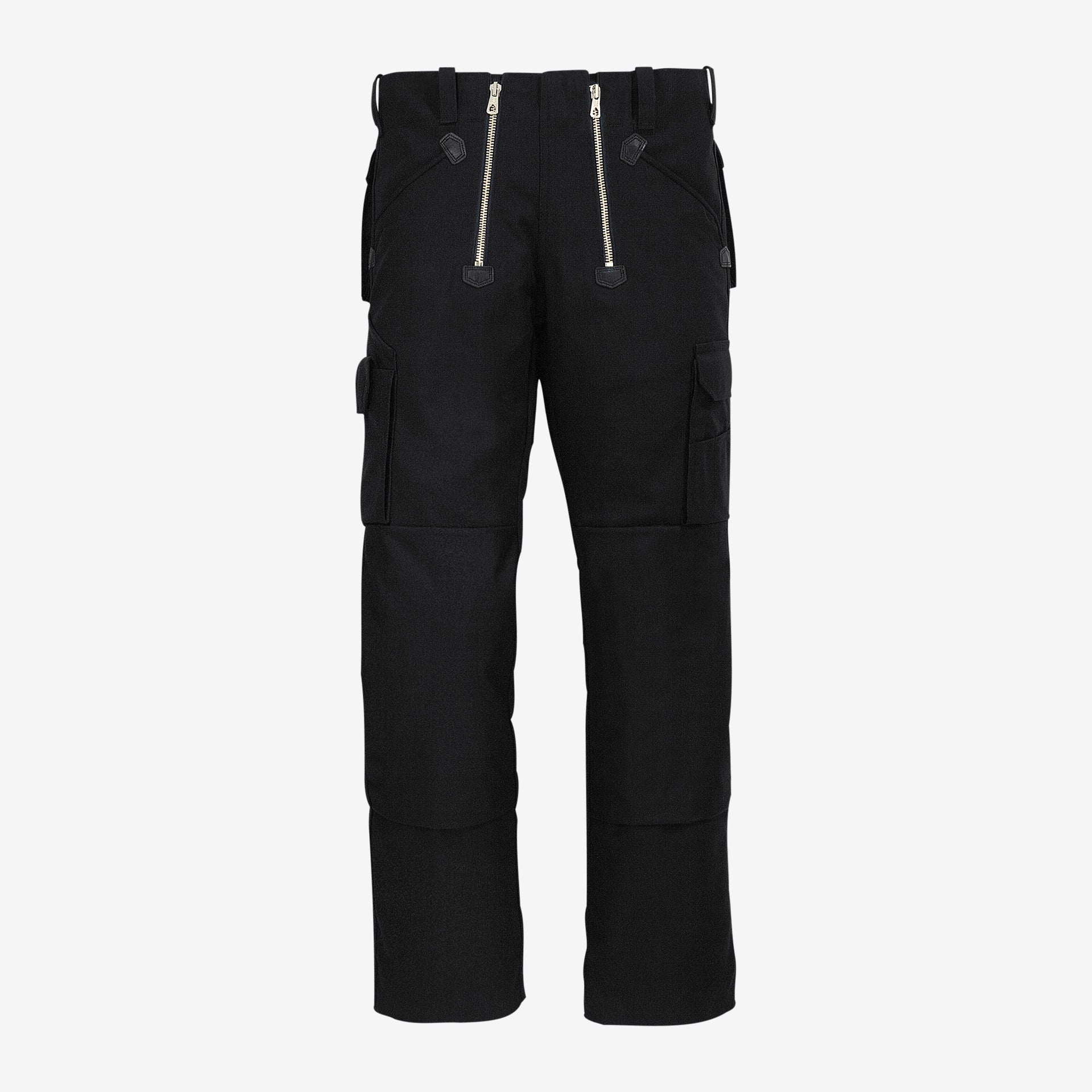 FHB Zunfthose 11086 NILS Canvas Cordura® Hose Dachdeckerhose Zimmermannhose