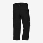 Rückansicht FHB Piratenhose LOU mit Cordura-Verstärkungen