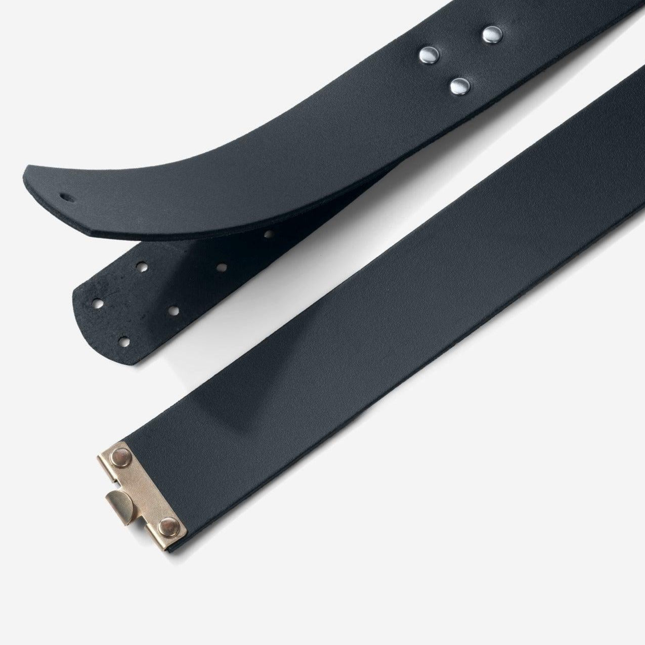 FHB Zunftkoppel 85000 DIETMAR Koppel Gürtel 45mm schwarz Lederkoppel Handwerk