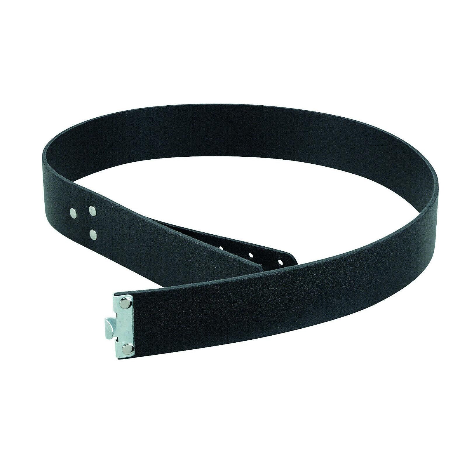 FHB Zunftkoppel 85000 DIETMAR Koppel Gürtel 45mm schwarz Lederkoppel Handwerk