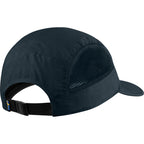 Fjällräven Abisko Mesh Cap dark navy, Rückansicht mit verstellbarem Verschluss