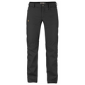 Fjällräven Abisko Shade Trousers 89810 dark grey G-1000 Air Hose Damenhose