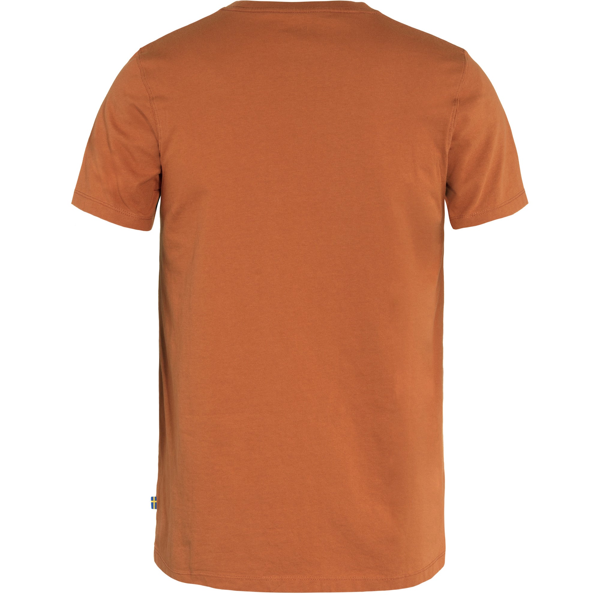 Rückansicht Fjällräven Herren T-Shirt Arctic Fox in Braun
