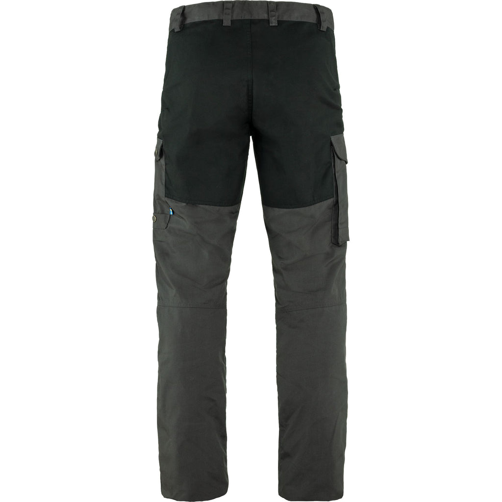 Fjällräven Barents Pro 81761 dark grey / black G-1000 Hose Trekking Outdoorhose
