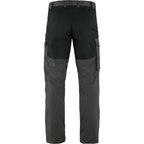 Fjällräven Barents Pro 81761 dark grey / black G-1000 Hose Trekking Outdoorhose