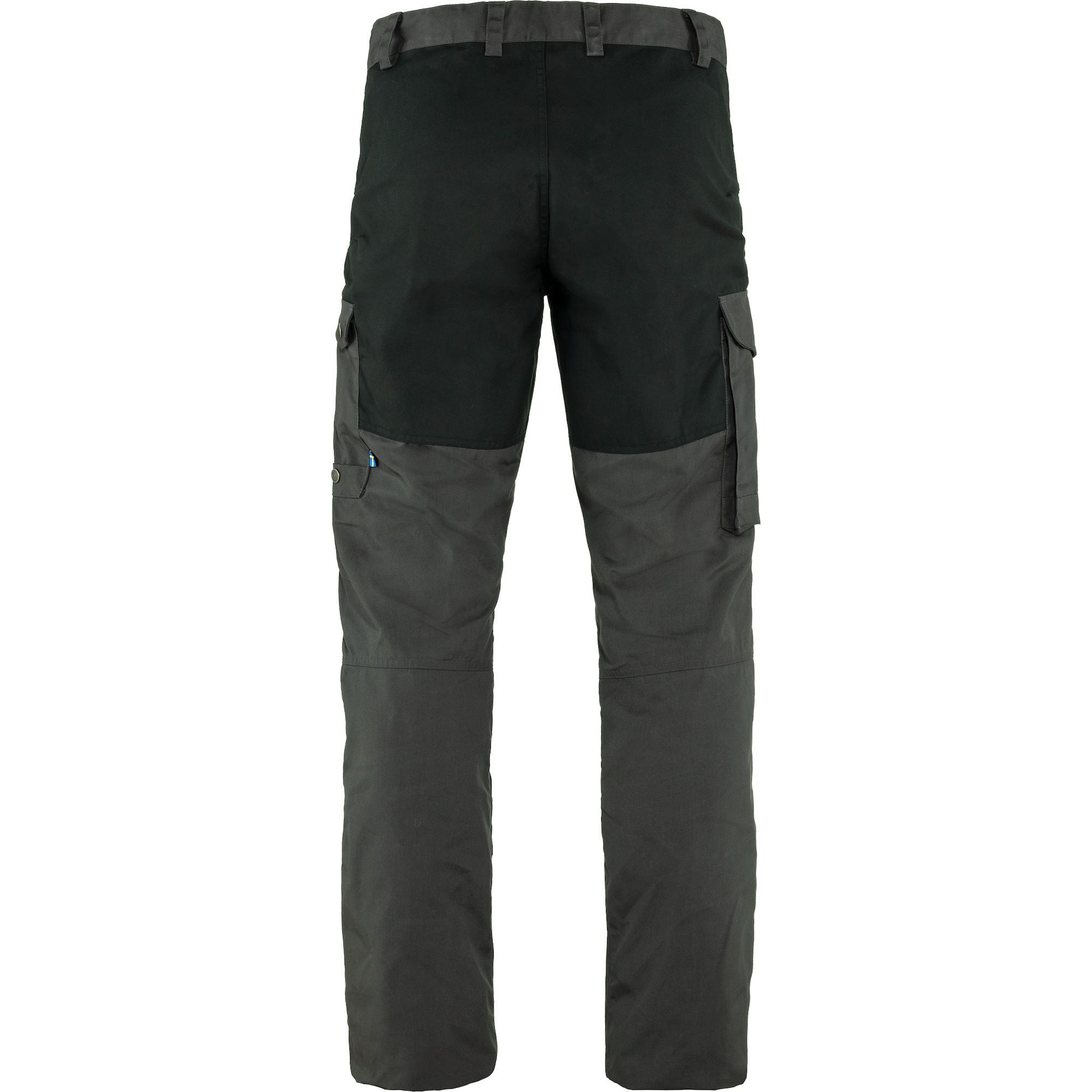 Fjällräven Barents Pro 81761 dark grey / black G-1000 Hose Trekking Outdoorhose
