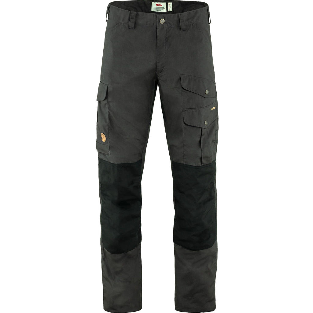 Fjällräven Barents Pro 81761 dark grey / black G-1000 Hose Trekking Outdoorhose