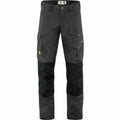 Fjällräven Barents Pro 81761 dark grey / black G-1000 Hose Trekking Outdoorhose