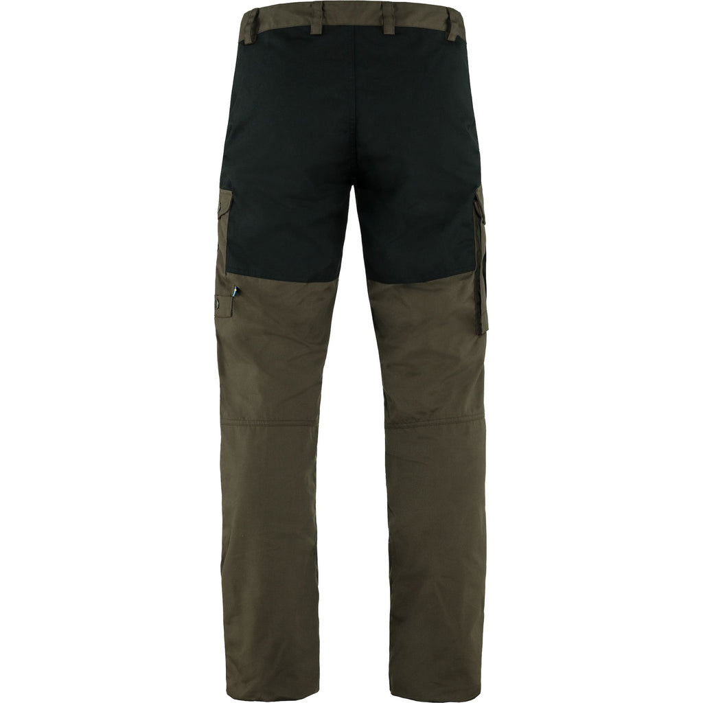 Fjällräven Barents Pro 81761 dark oliv / black G-1000 Hose Jagdhose Outdoorhose