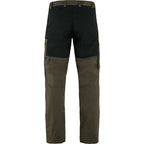 Fjällräven Barents Pro 81761 dark oliv / black G-1000 Hose Jagdhose Outdoorhose