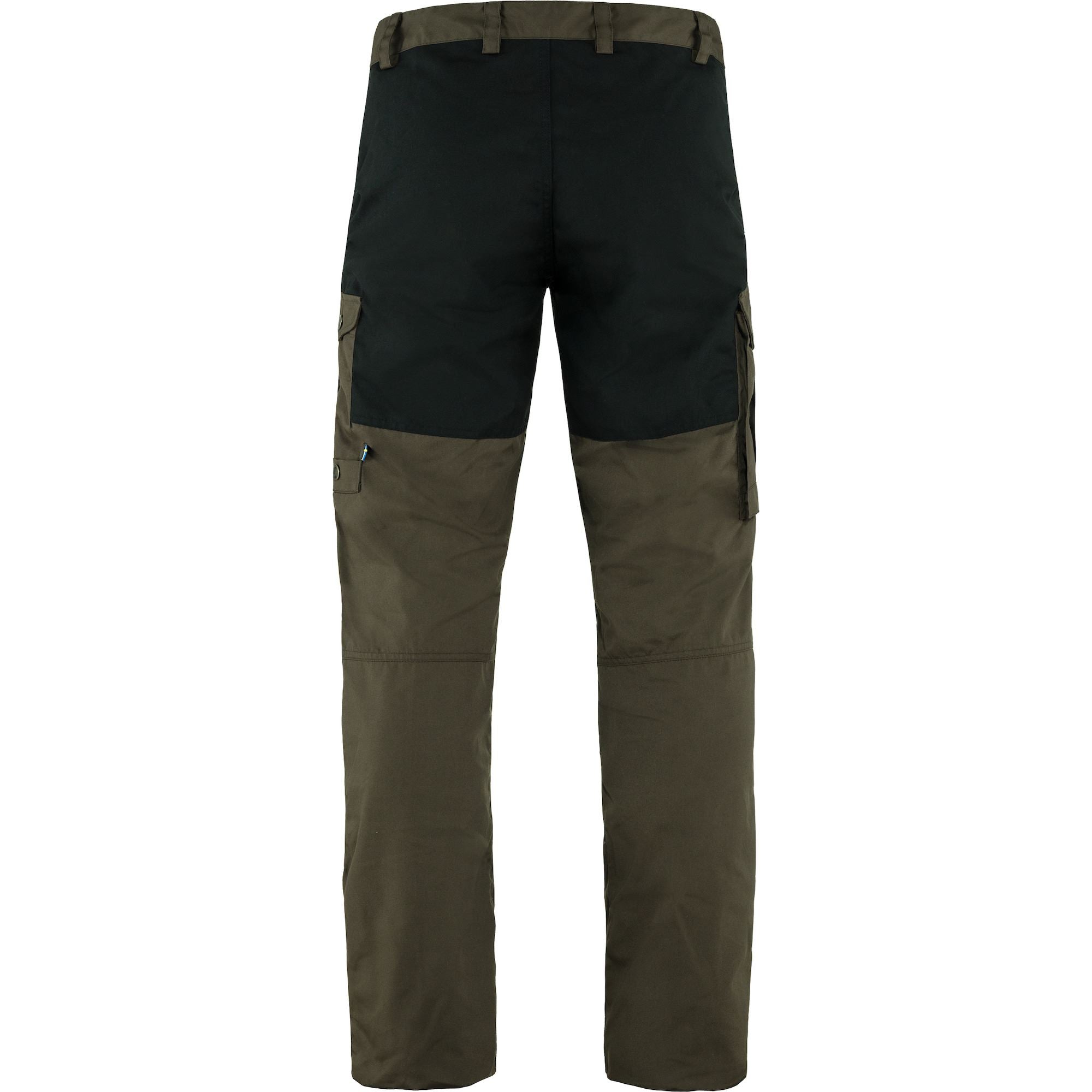 Fjällräven Barents Pro 81761 dark oliv / black G-1000 Hose Jagdhose Outdoorhose