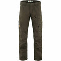 Fjällräven Barents Pro 81761 dark oliv / dark oliv G-1000 Jagdhose Outdoorhose
