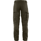 Fjällräven Barents Pro Hunting 90222 dark oliv G-1000 Silent Eco Jagdhose