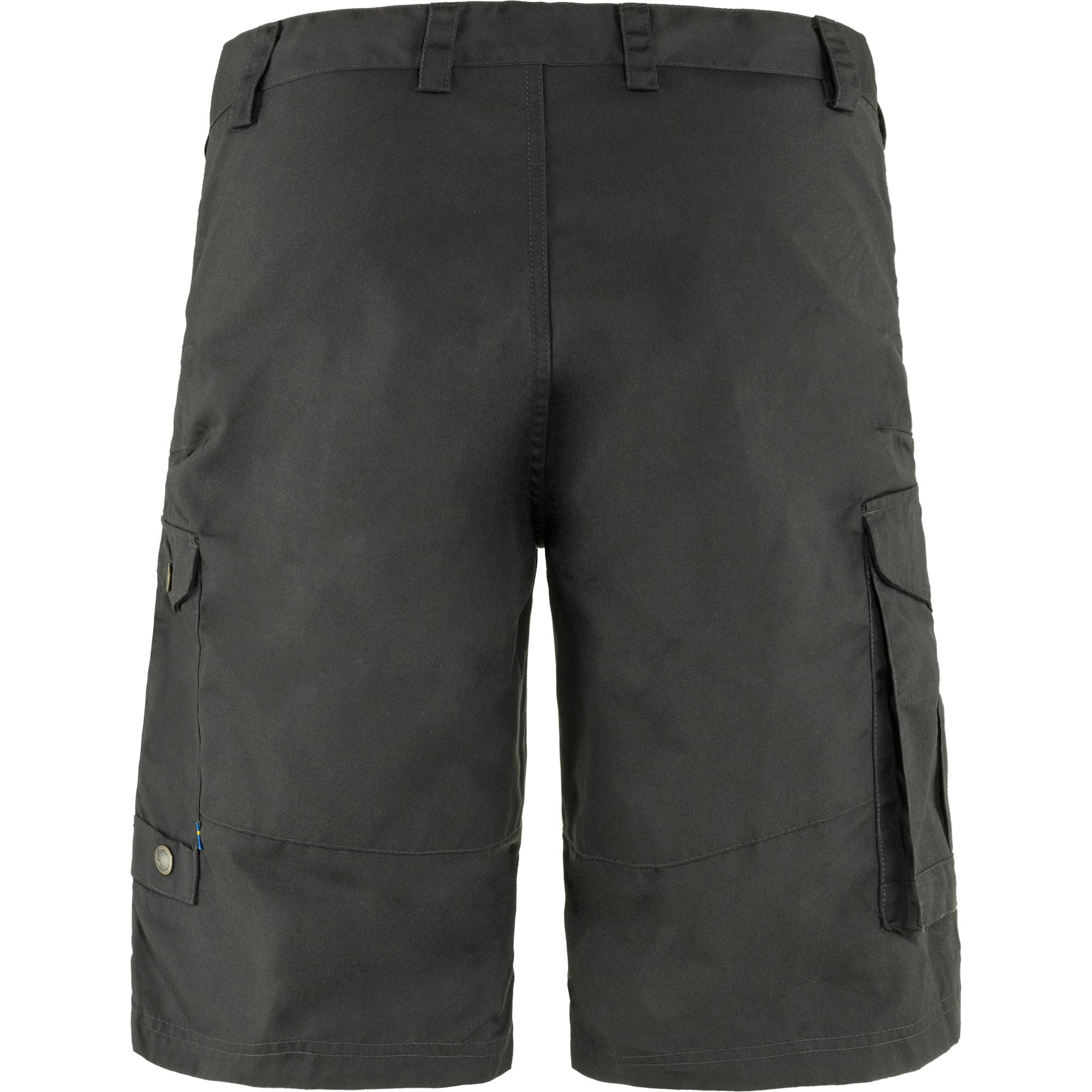 Fjällräven Barents Pro Shorts 82467 dark grey G-1000® Shorts Trekking Outdoor