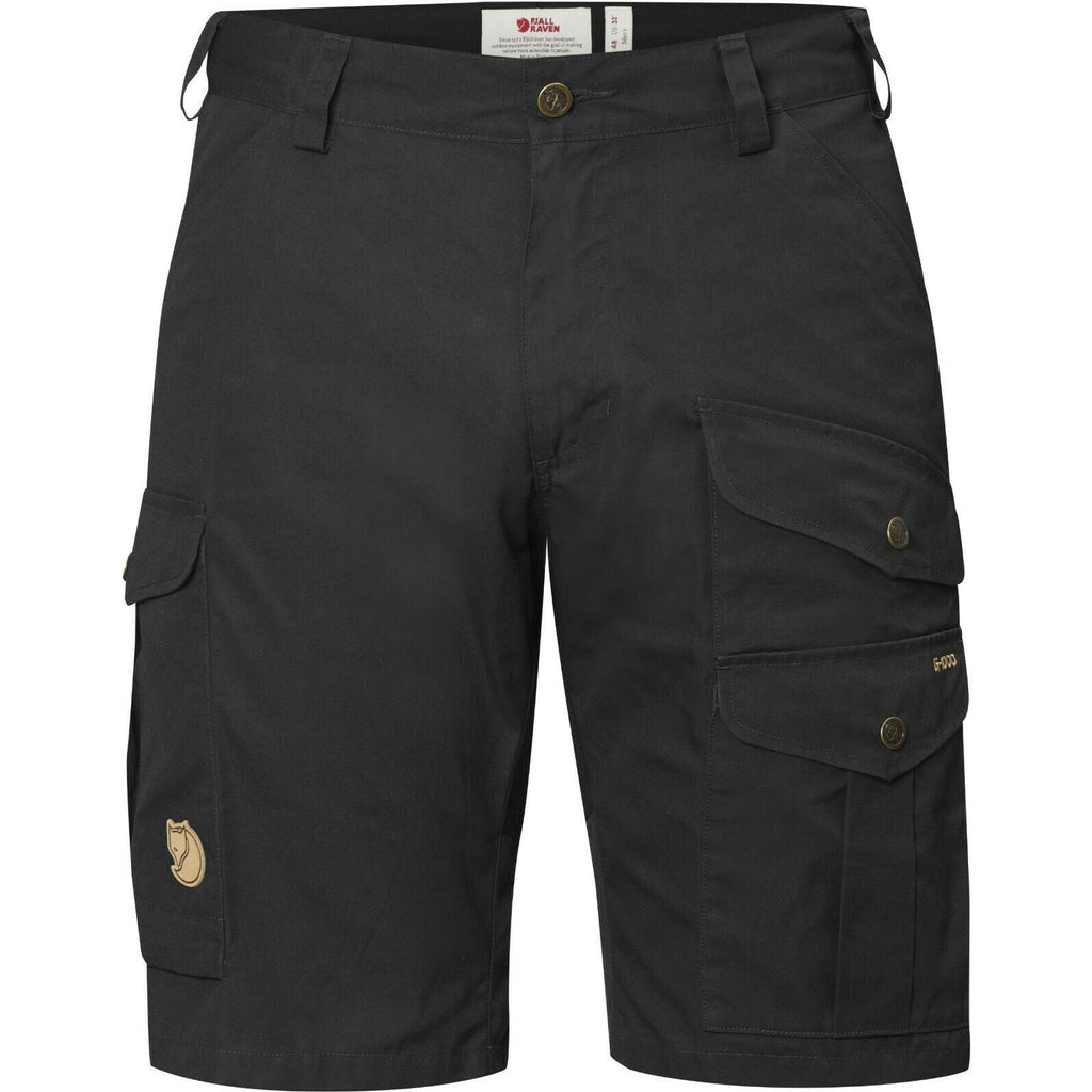 Fjällräven Barents Pro Shorts 82467 dark grey G-1000® Shorts Trekking Outdoor